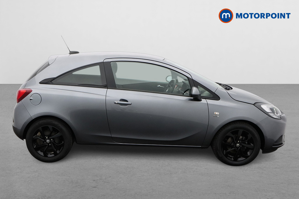 Vauxhall Corsa Griffin Manual Petrol Hatchback - Stock Number (1551174) - Drivers side