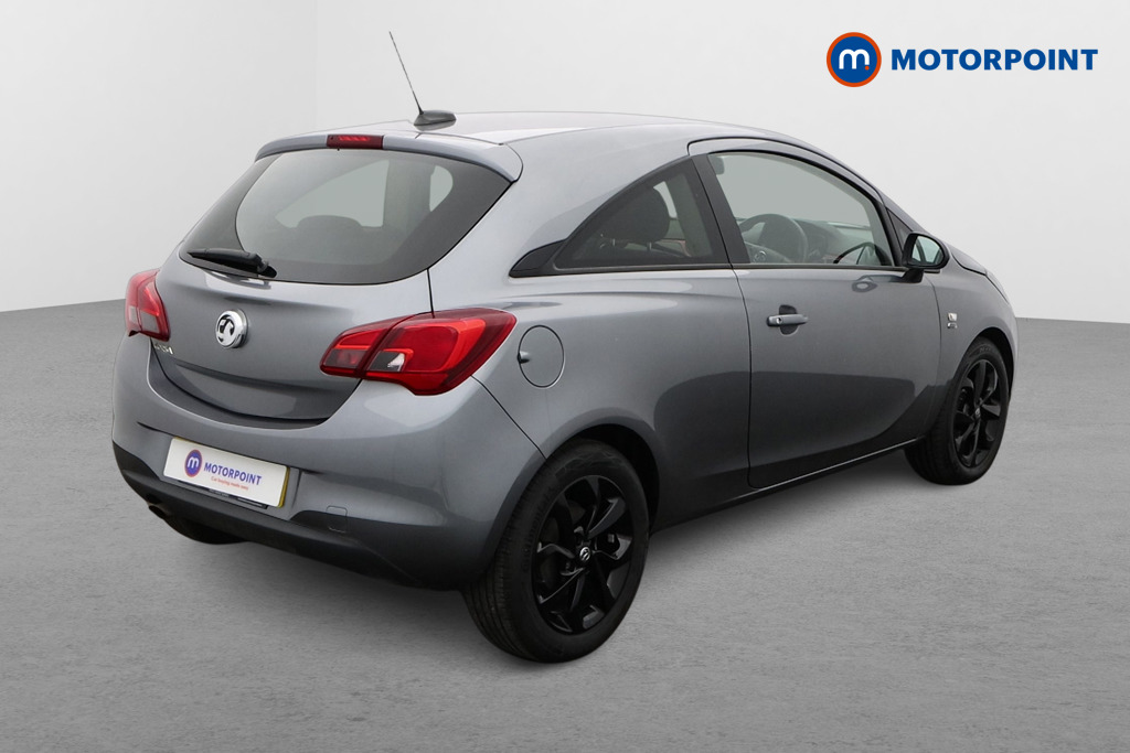 Vauxhall Corsa Griffin Manual Petrol Hatchback - Stock Number (1551174) - Drivers side rear corner