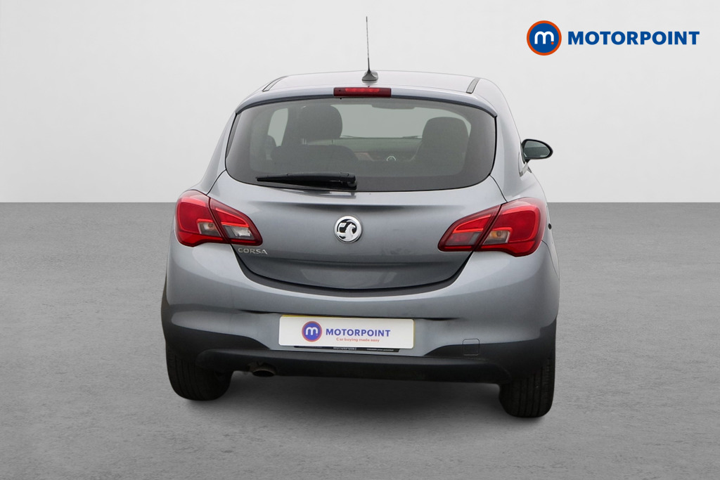 Vauxhall Corsa Griffin Manual Petrol Hatchback - Stock Number (1551174) - Rear bumper