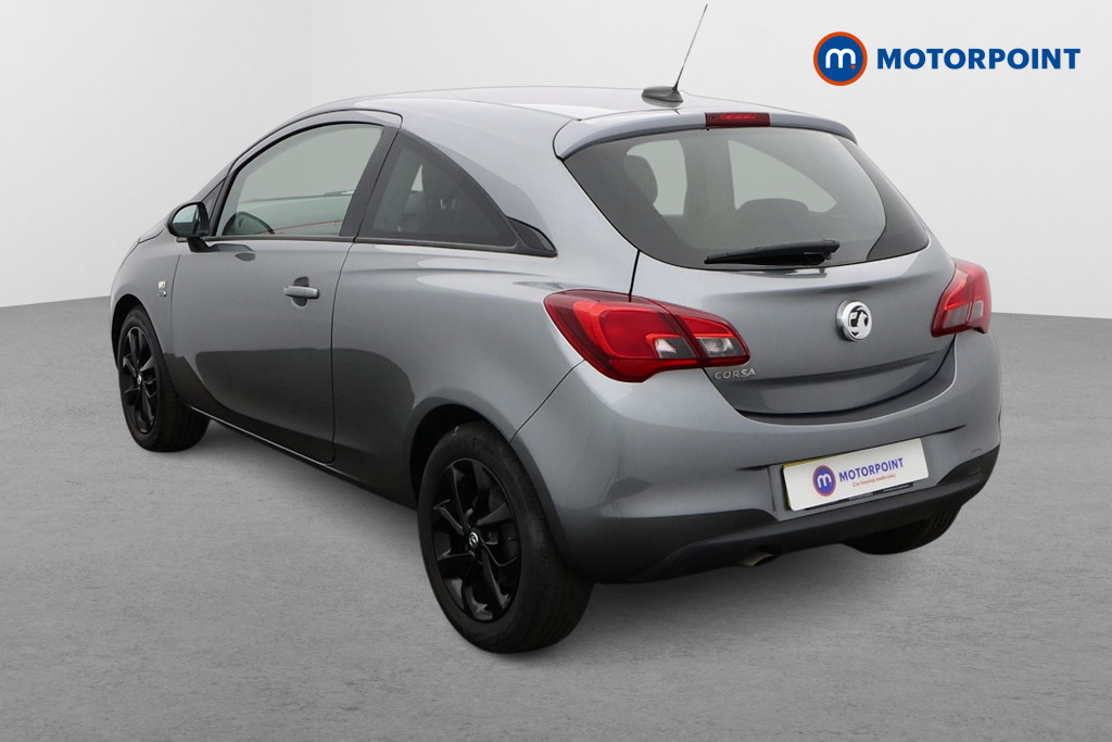 Vauxhall Corsa Griffin Manual Petrol Hatchback - Stock Number (1551174) - Passenger side rear corner