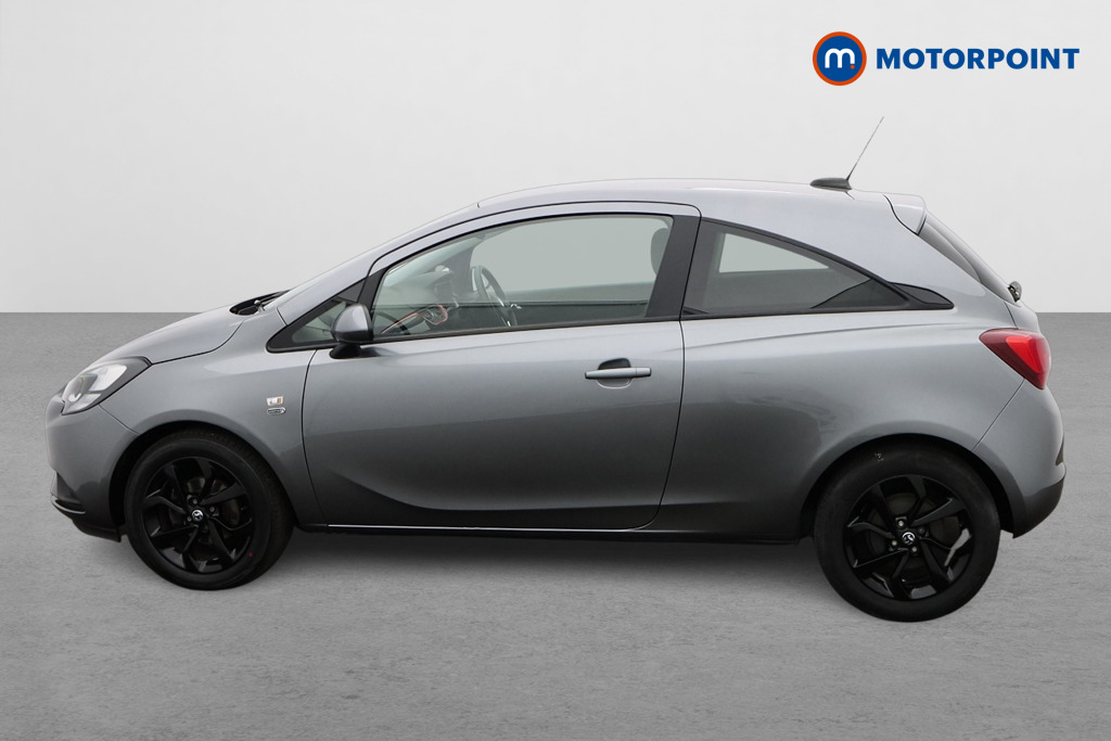 Vauxhall Corsa Griffin Manual Petrol Hatchback - Stock Number (1551174) - Passenger side