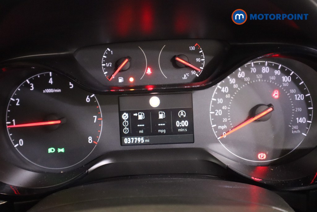 Vauxhall Corsa Elite Nav Premium Manual Petrol Hatchback - Stock Number (1553142) - 3rd supplementary image