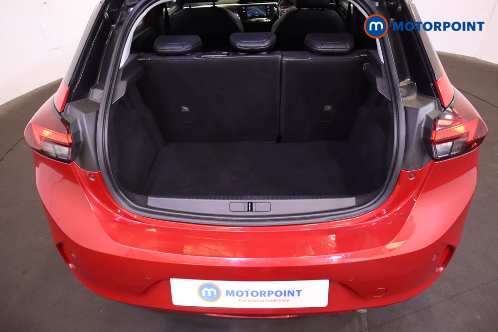 Vauxhall Corsa Elite Nav Premium Manual Petrol Hatchback - Stock Number (1553142) - 8th supplementary image