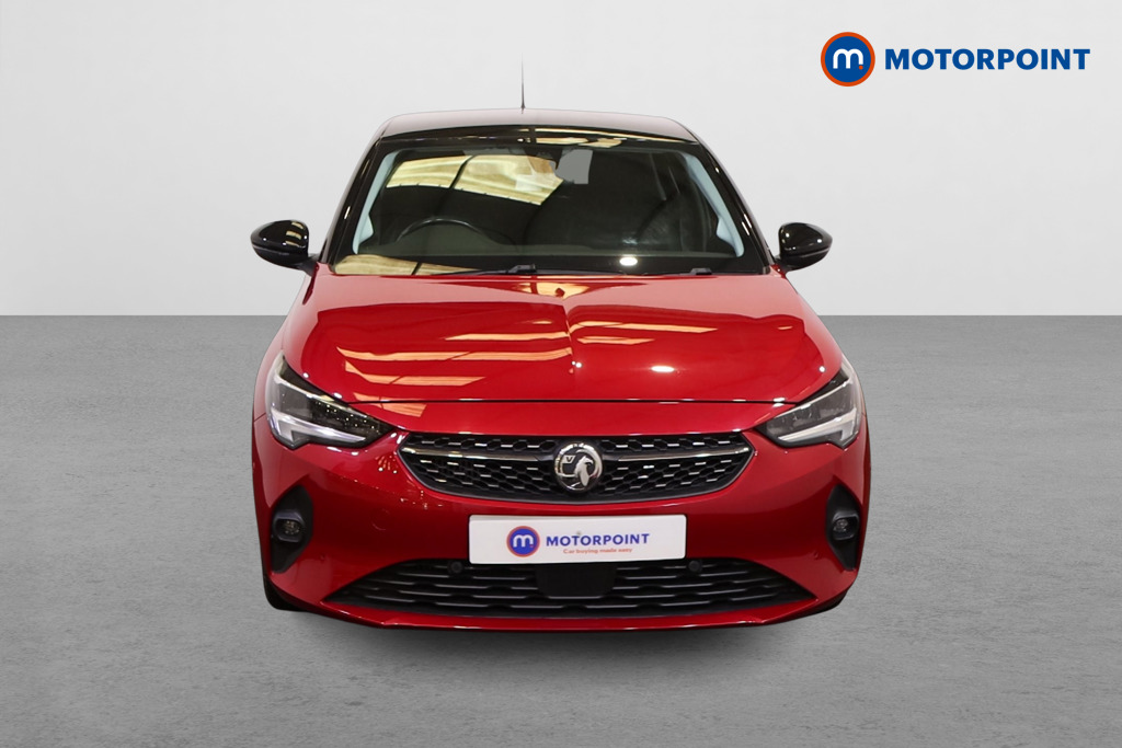 Vauxhall Corsa Elite Nav Premium Manual Petrol Hatchback - Stock Number (1553142) - Front bumper