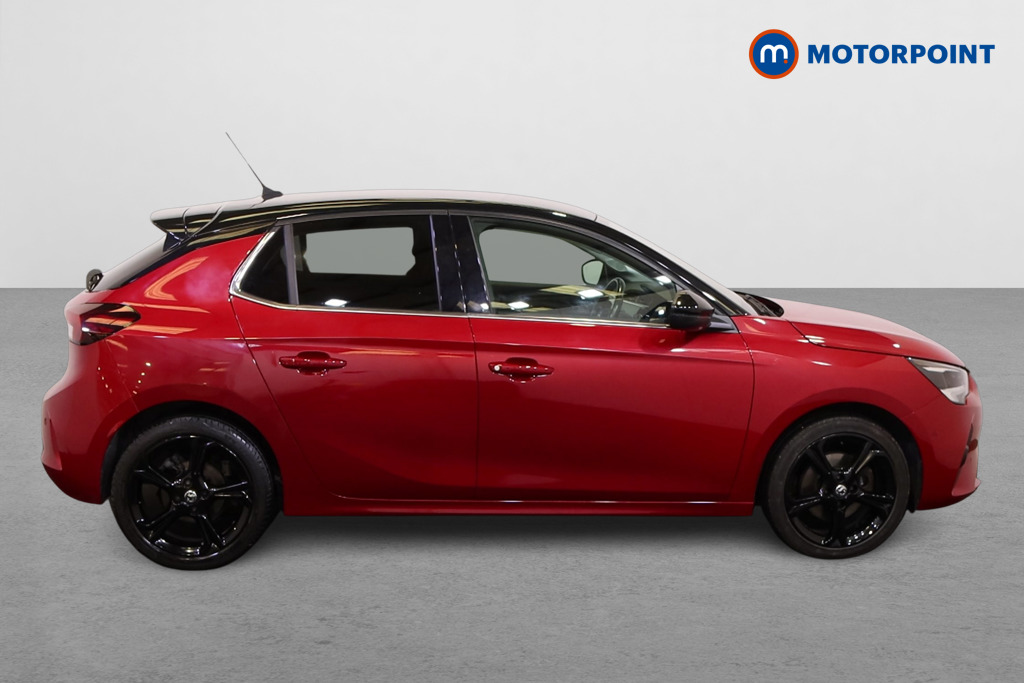 Vauxhall Corsa Elite Nav Premium Manual Petrol Hatchback - Stock Number (1553142) - Drivers side