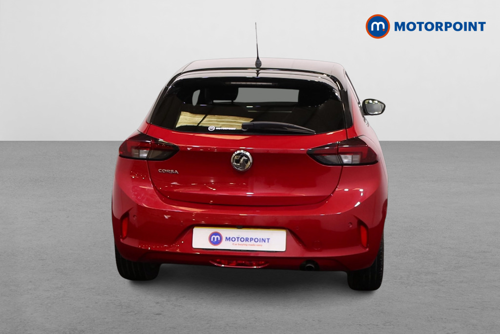 Vauxhall Corsa Elite Nav Premium Manual Petrol Hatchback - Stock Number (1553142) - Rear bumper