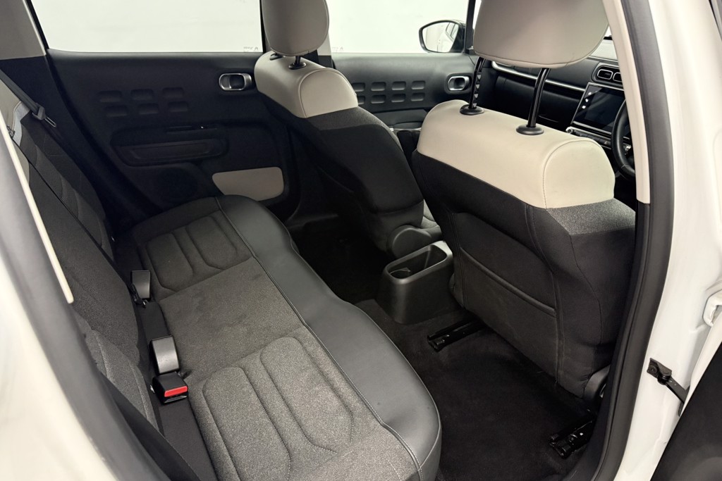 Citroen C3 Saint James Manual Petrol Hatchback - Stock Number (1554053) - 21st supplementary image