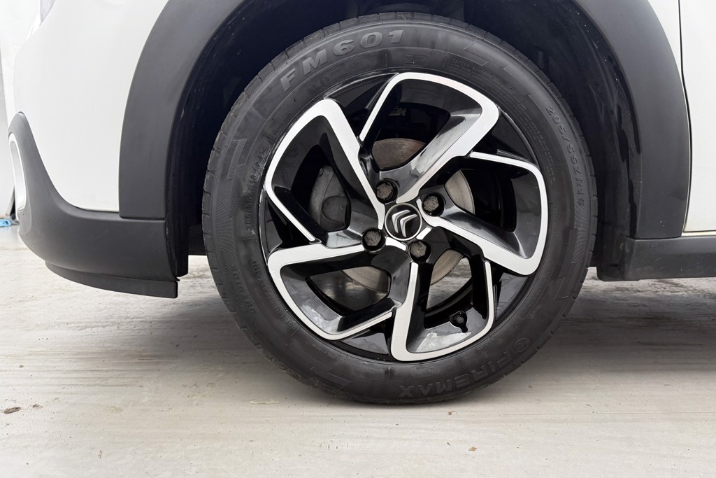 Citroen C3 Saint James Manual Petrol Hatchback - Stock Number (1554053) - 31st supplementary image