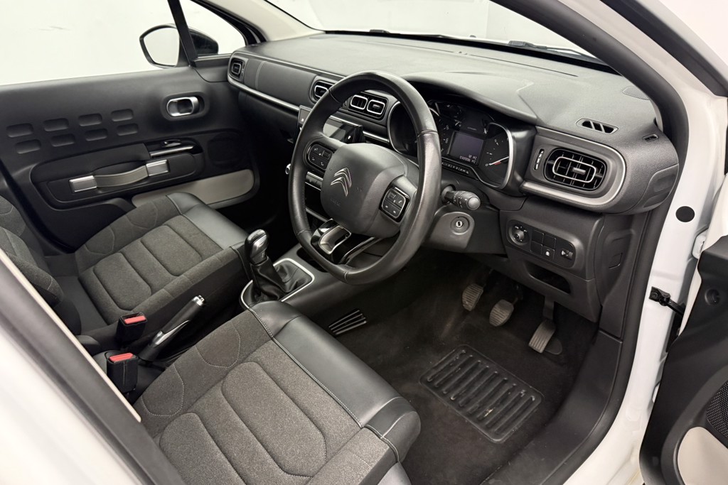 Citroen C3 Saint James Manual Petrol Hatchback - Stock Number (1554053) - 1st supplementary image