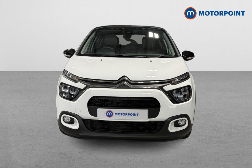 Citroen C3 Saint James Manual Petrol Hatchback - Stock Number (1554053) - Front bumper