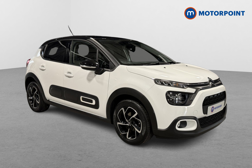 Citroen C3 Saint James Manual Petrol Hatchback - Stock Number (1554053) - Drivers side front corner