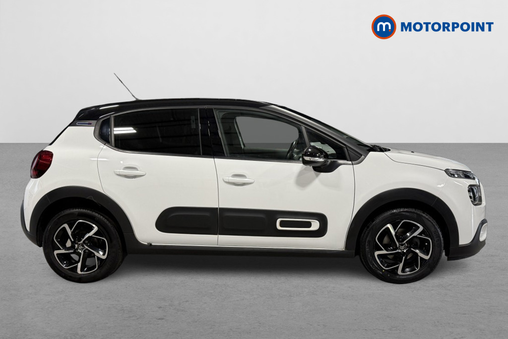 Citroen C3 Saint James Manual Petrol Hatchback - Stock Number (1554053) - Drivers side