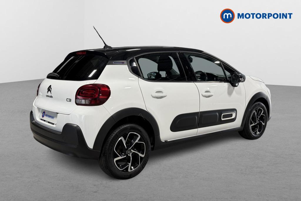 Citroen C3 Saint James Manual Petrol Hatchback - Stock Number (1554053) - Drivers side rear corner