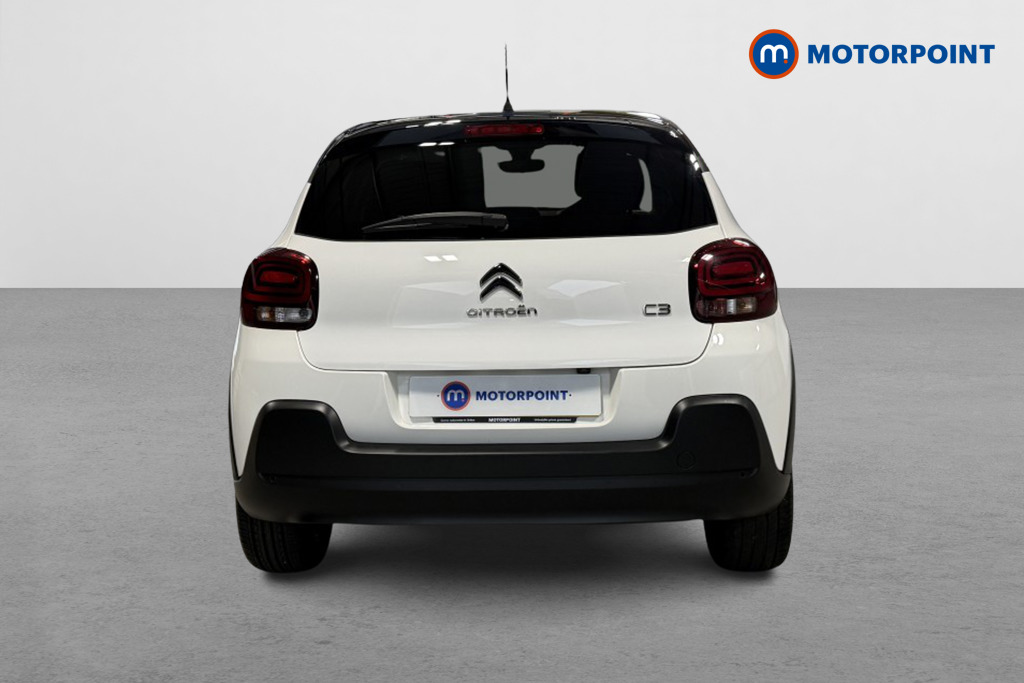 Citroen C3 Saint James Manual Petrol Hatchback - Stock Number (1554053) - Rear bumper