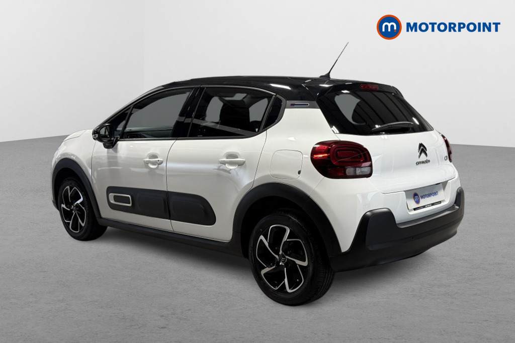 Citroen C3 Saint James Manual Petrol Hatchback - Stock Number (1554053) - Passenger side rear corner