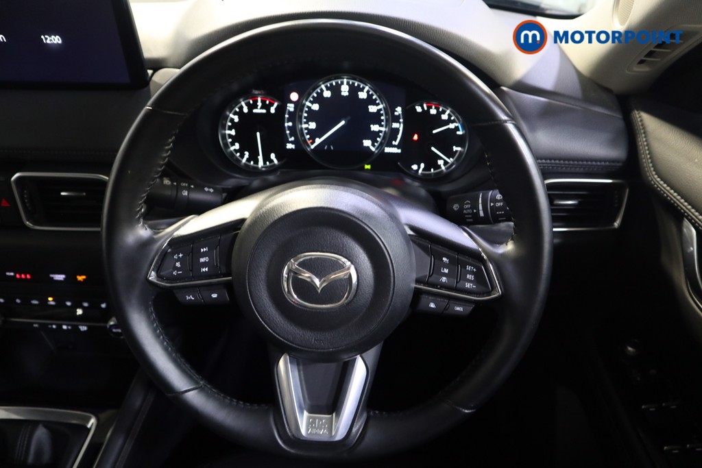 Mazda Cx-5 Sport Edition Manual Petrol SUV - Stock Number (1554118) - 2nd supplementary image