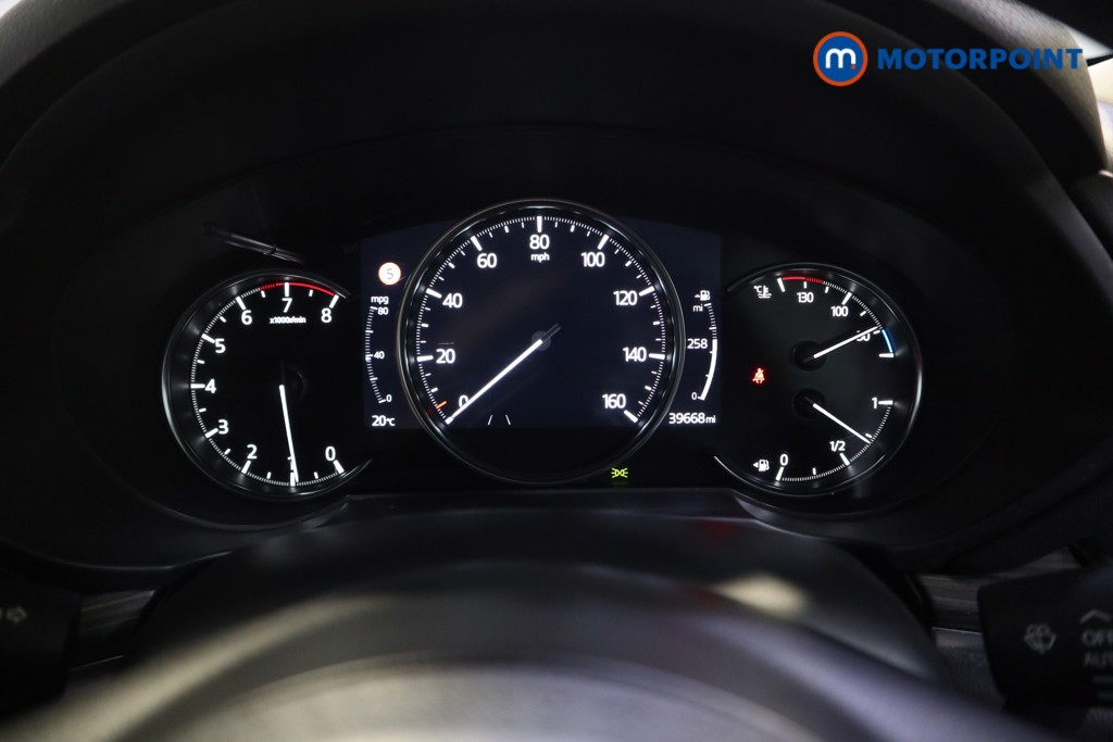 Mazda Cx-5 Sport Edition Manual Petrol SUV - Stock Number (1554118) - 5th supplementary image