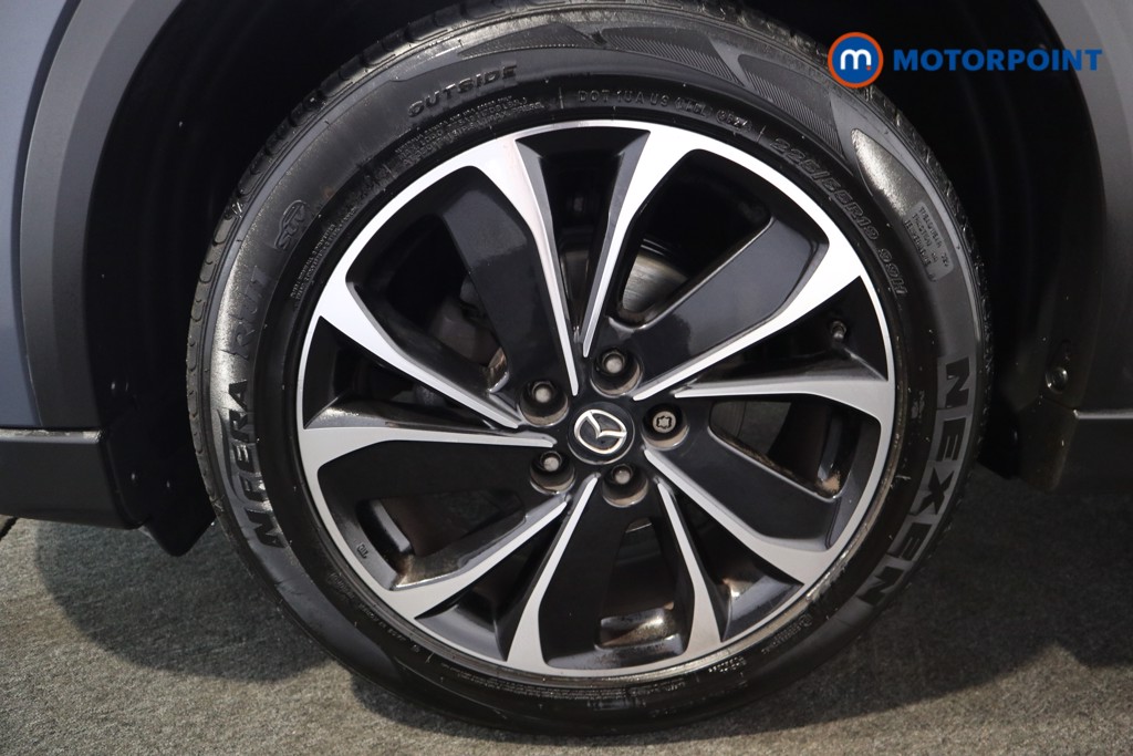 Mazda Cx-5 Sport Edition Manual Petrol SUV - Stock Number (1554118) - 18th supplementary image