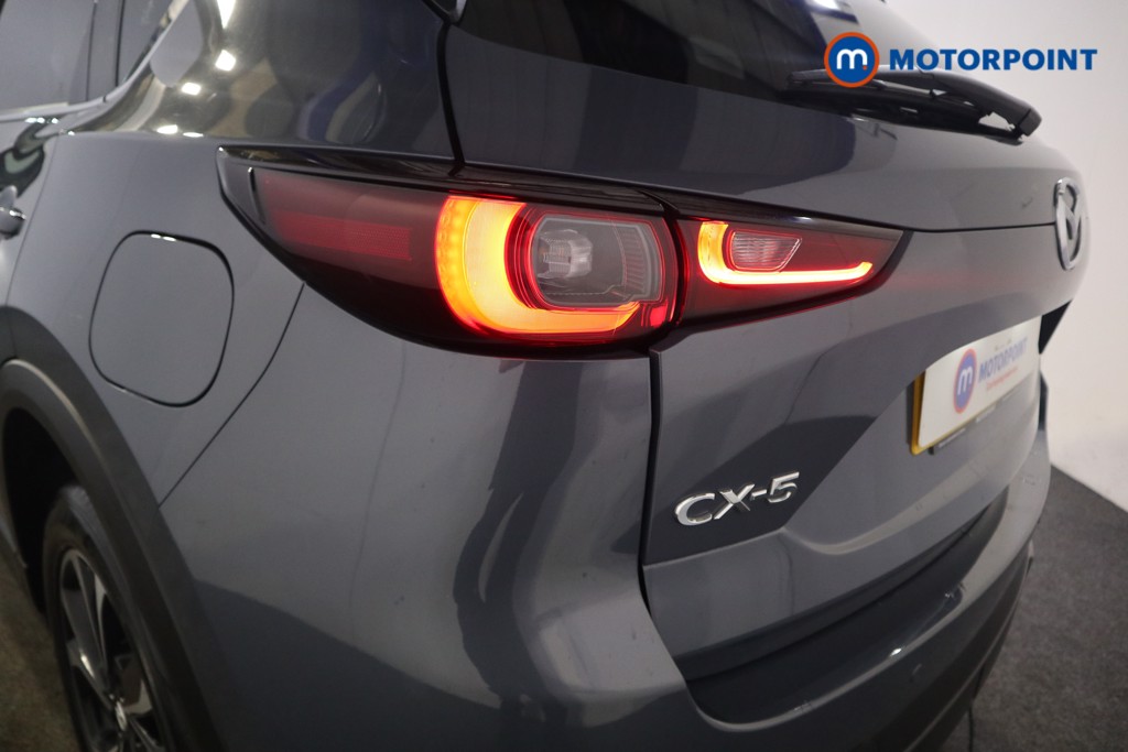 Mazda Cx-5 Sport Edition Manual Petrol SUV - Stock Number (1554118) - 22nd supplementary image