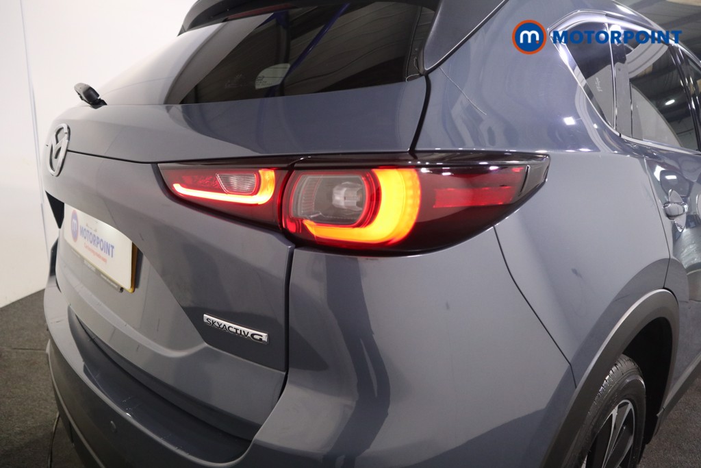 Mazda Cx-5 Sport Edition Manual Petrol SUV - Stock Number (1554118) - 23rd supplementary image