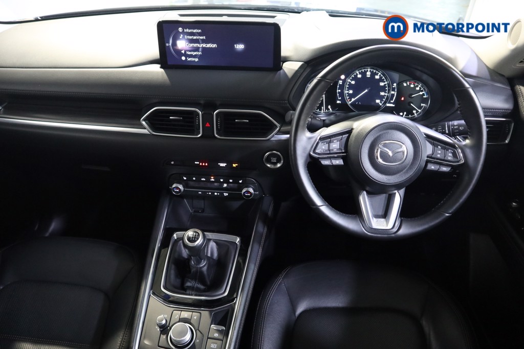 Mazda Cx-5 Sport Edition Manual Petrol SUV - Stock Number (1554118) - 1st supplementary image