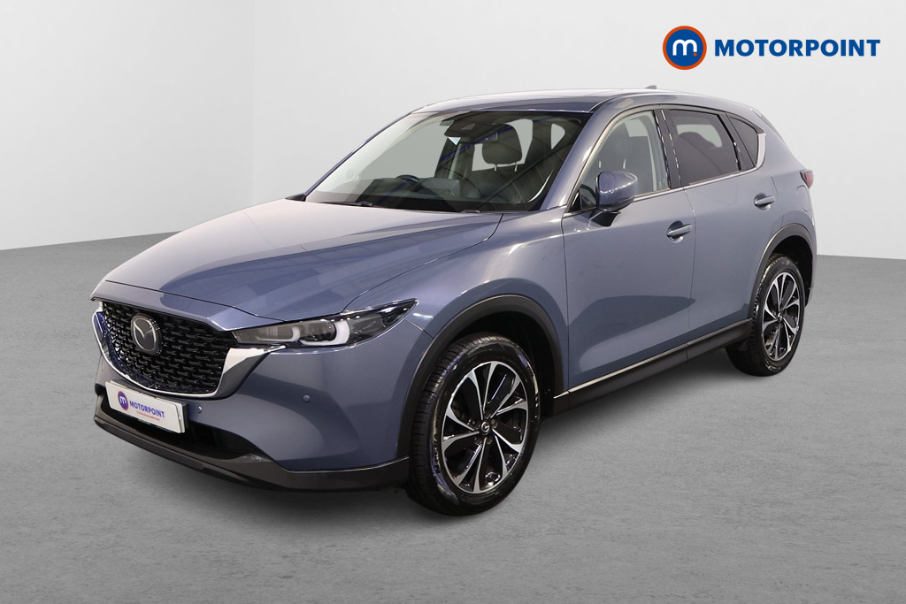 Mazda Cx-5 Sport Edition Manual Petrol SUV - Stock Number (1554118) - Passenger side front corner