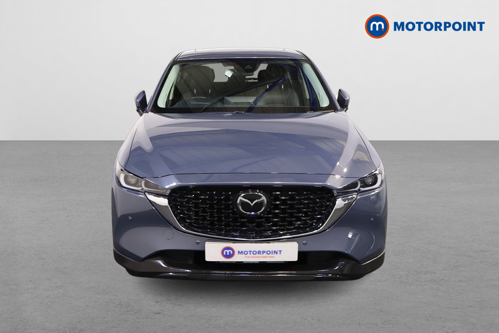 Mazda Cx-5 Sport Edition Manual Petrol SUV - Stock Number (1554118) - Front bumper