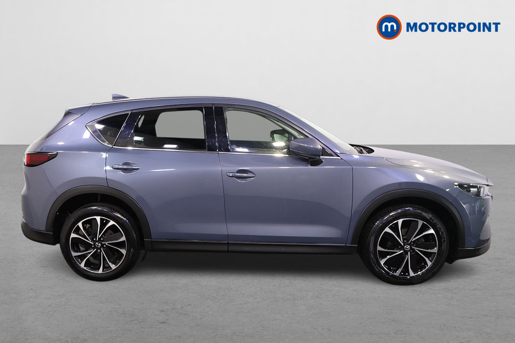 Mazda Cx-5 Sport Edition Manual Petrol SUV - Stock Number (1554118) - Drivers side