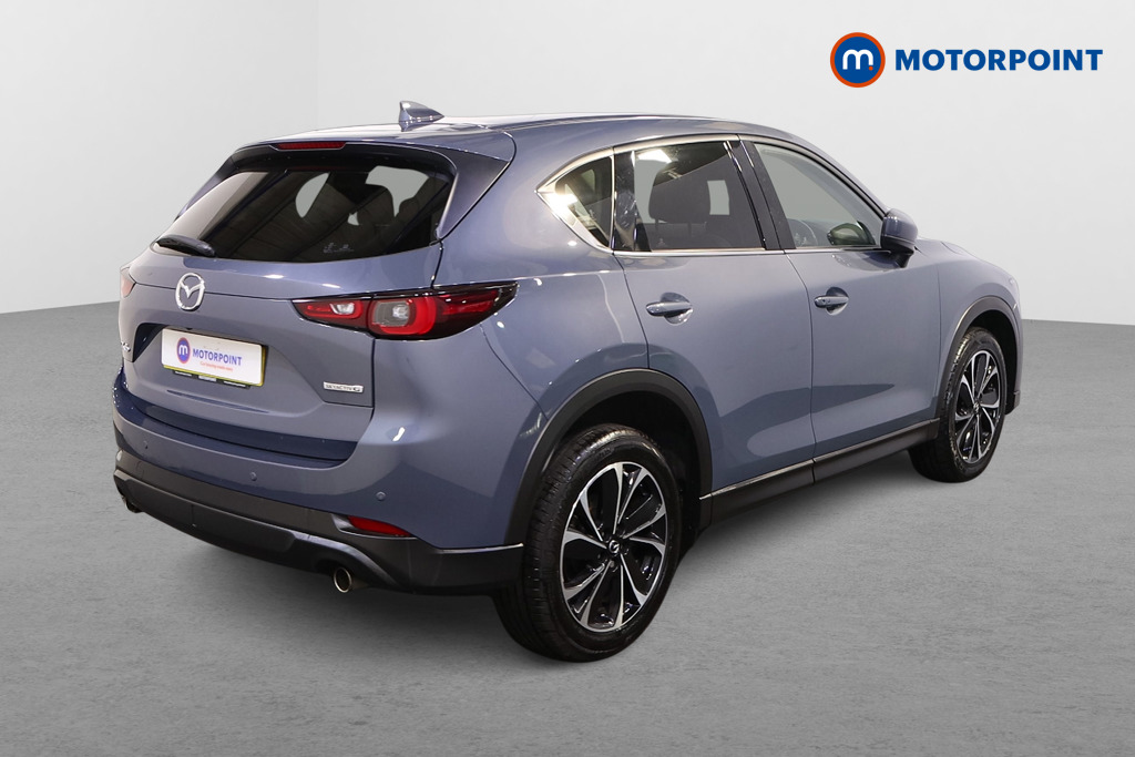 Mazda Cx-5 Sport Edition Manual Petrol SUV - Stock Number (1554118) - Drivers side rear corner