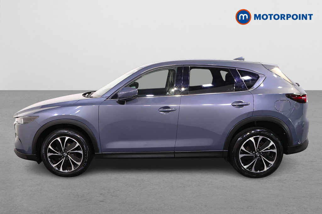 Mazda Cx-5 Sport Edition Manual Petrol SUV - Stock Number (1554118) - Passenger side