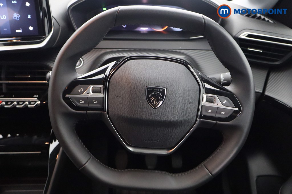 Peugeot 208 Allure Manual Petrol Hatchback - Stock Number (1554268) - 3rd supplementary image