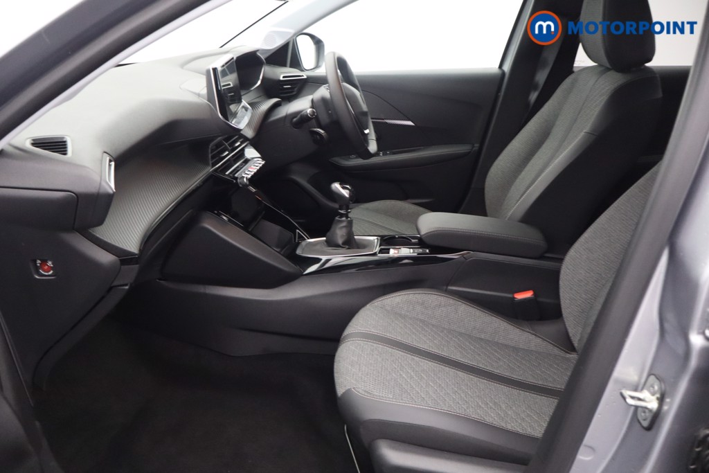 Peugeot 208 Allure Manual Petrol Hatchback - Stock Number (1554268) - 21st supplementary image