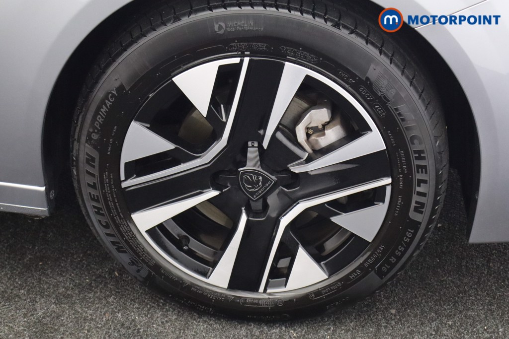 Peugeot 208 Allure Manual Petrol Hatchback - Stock Number (1554268) - 25th supplementary image