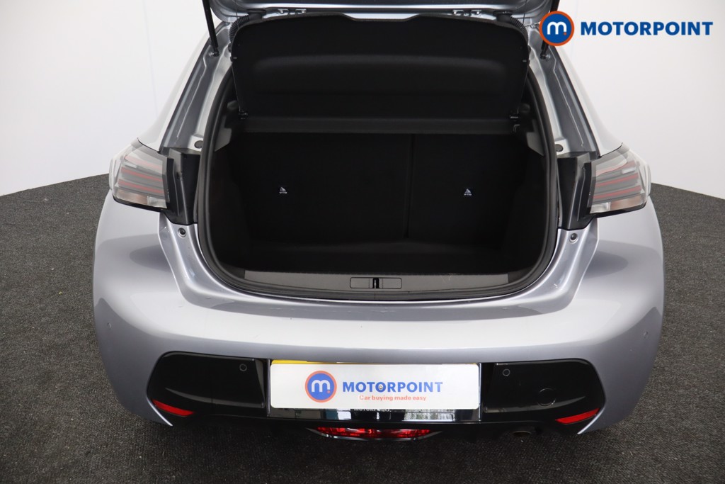 Peugeot 208 Allure Manual Petrol Hatchback - Stock Number (1554268) - 34th supplementary image