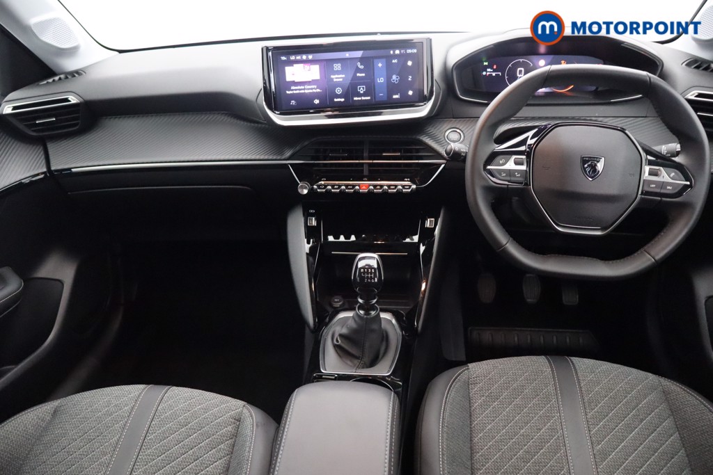 Peugeot 208 Allure Manual Petrol Hatchback - Stock Number (1554268) - 1st supplementary image