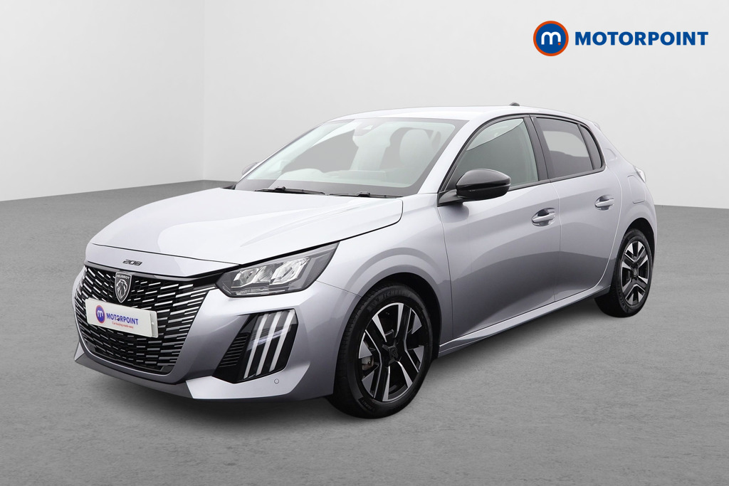 Peugeot 208 Allure Manual Petrol Hatchback - Stock Number (1554268) - Passenger side front corner