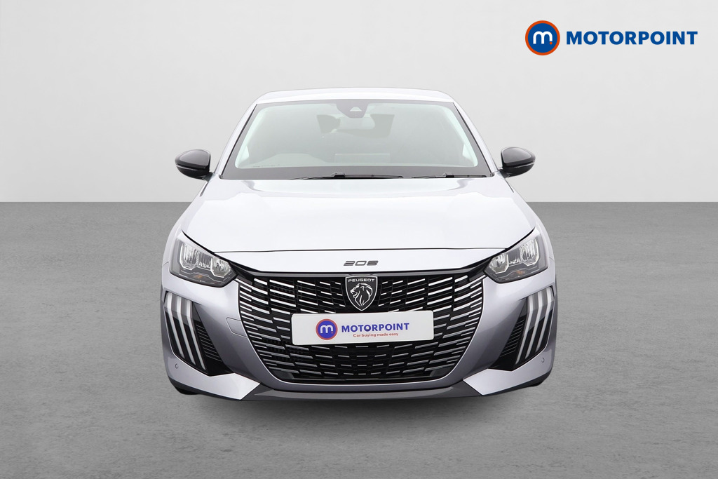 Peugeot 208 Allure Manual Petrol Hatchback - Stock Number (1554268) - Front bumper