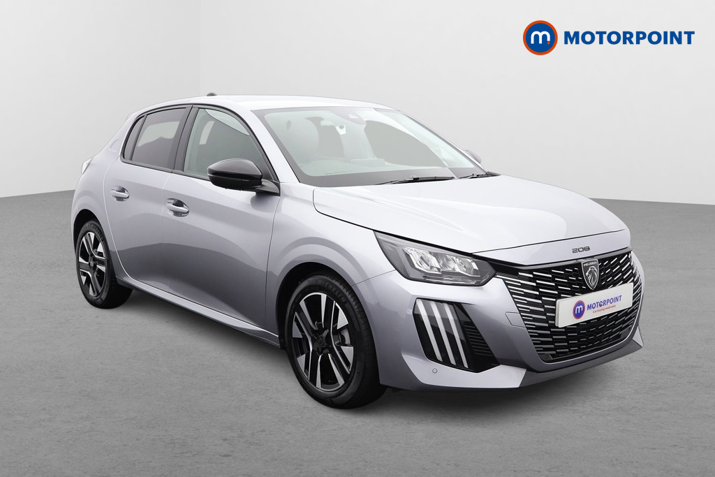 Peugeot 208 Allure Manual Petrol Hatchback - Stock Number (1554268) - Drivers side front corner