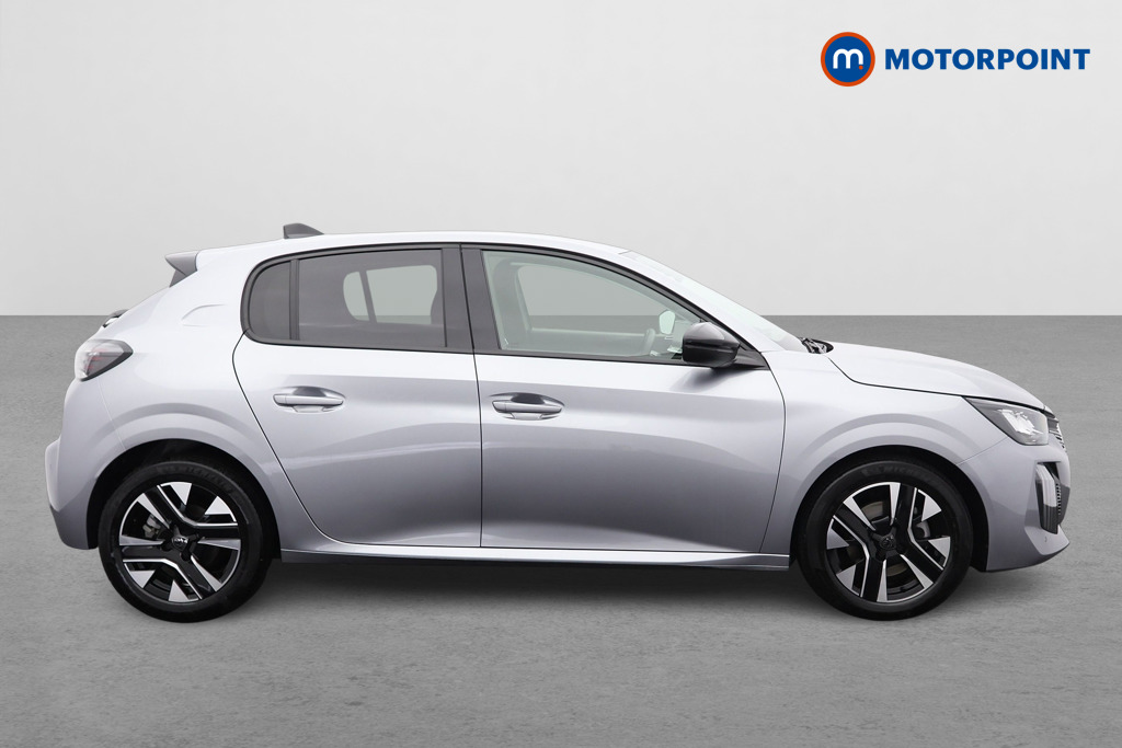 Peugeot 208 Allure Manual Petrol Hatchback - Stock Number (1554268) - Drivers side