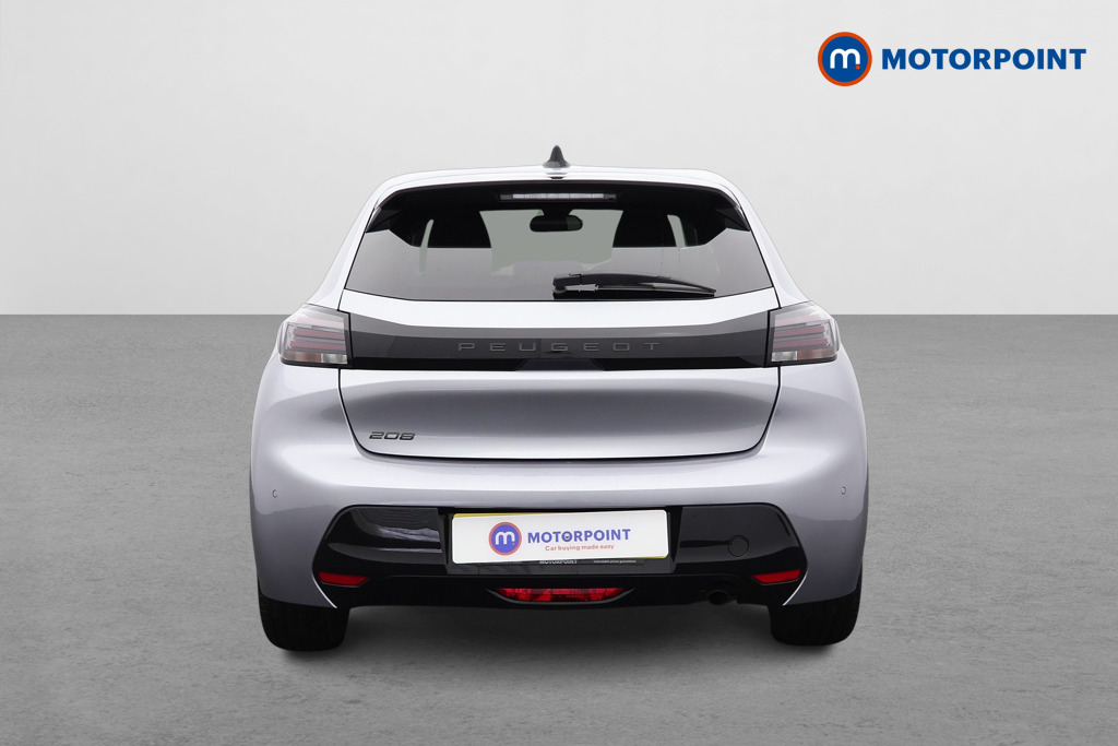 Peugeot 208 Allure Manual Petrol Hatchback - Stock Number (1554268) - Rear bumper
