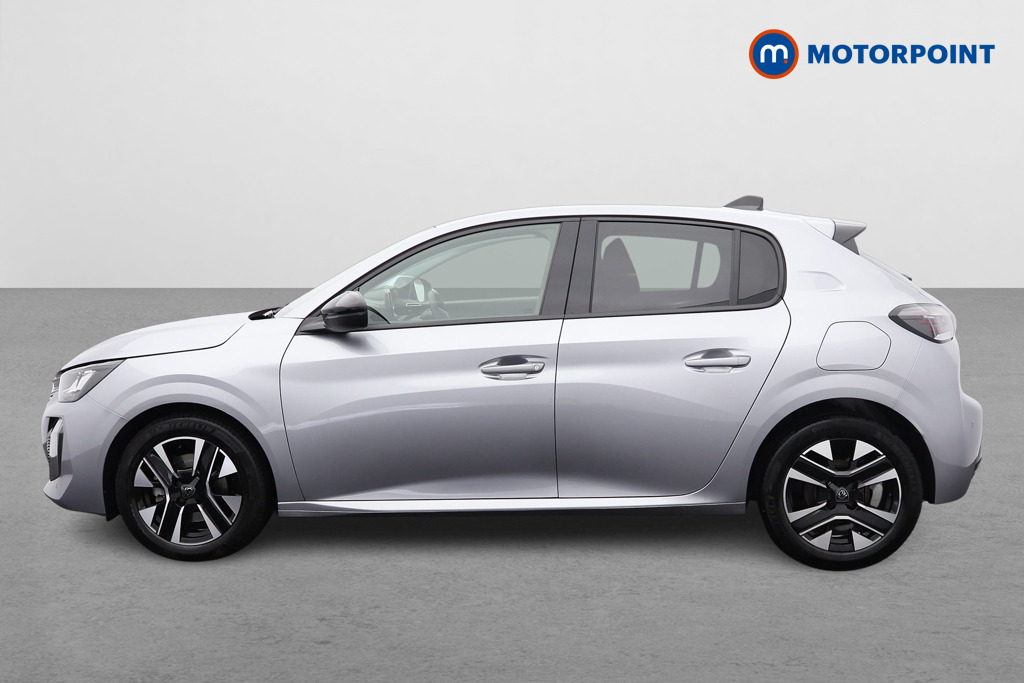 Peugeot 208 Allure Manual Petrol Hatchback - Stock Number (1554268) - Passenger side