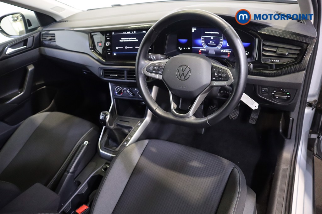 Volkswagen Taigo Life Manual Petrol SUV - Stock Number (1554856) - 1st supplementary image