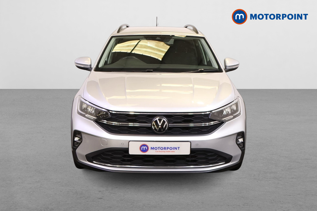 Volkswagen Taigo Life Manual Petrol SUV - Stock Number (1554856) - Front bumper