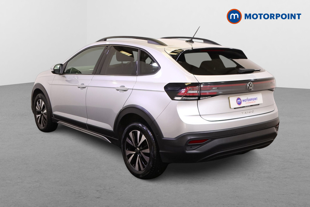 Volkswagen Taigo Life Manual Petrol SUV - Stock Number (1554856) - Passenger side rear corner