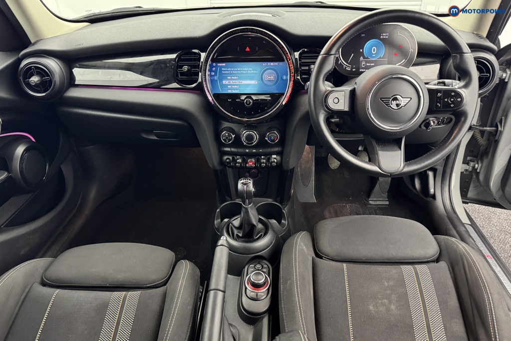 Mini Hatchback Cooper S Classic Manual Petrol Hatchback - Stock Number (1554932) - 11th supplementary image