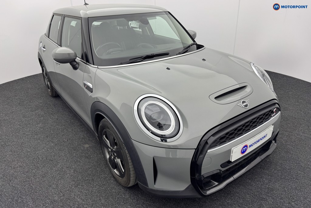 Mini Hatchback Cooper S Classic Manual Petrol Hatchback - Stock Number (1554932) - 24th supplementary image