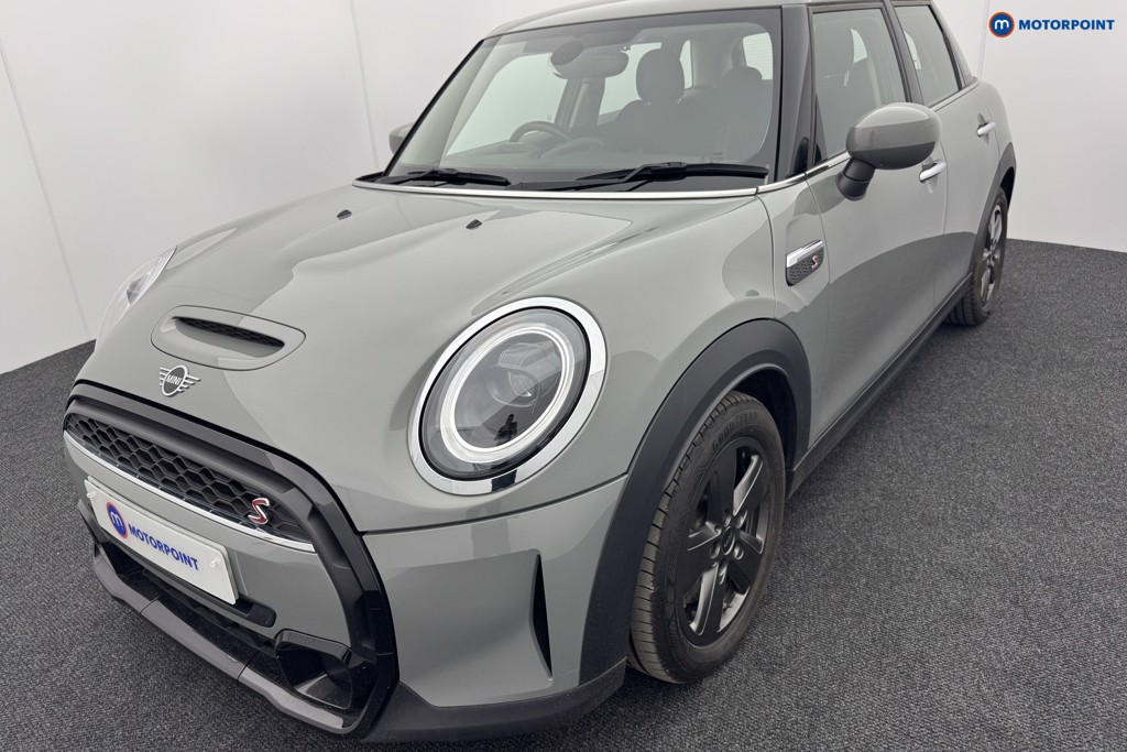 Mini Hatchback Cooper S Classic Manual Petrol Hatchback - Stock Number (1554932) - 26th supplementary image