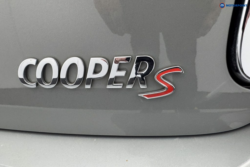 Mini Hatchback Cooper S Classic Manual Petrol Hatchback - Stock Number (1554932) - 29th supplementary image