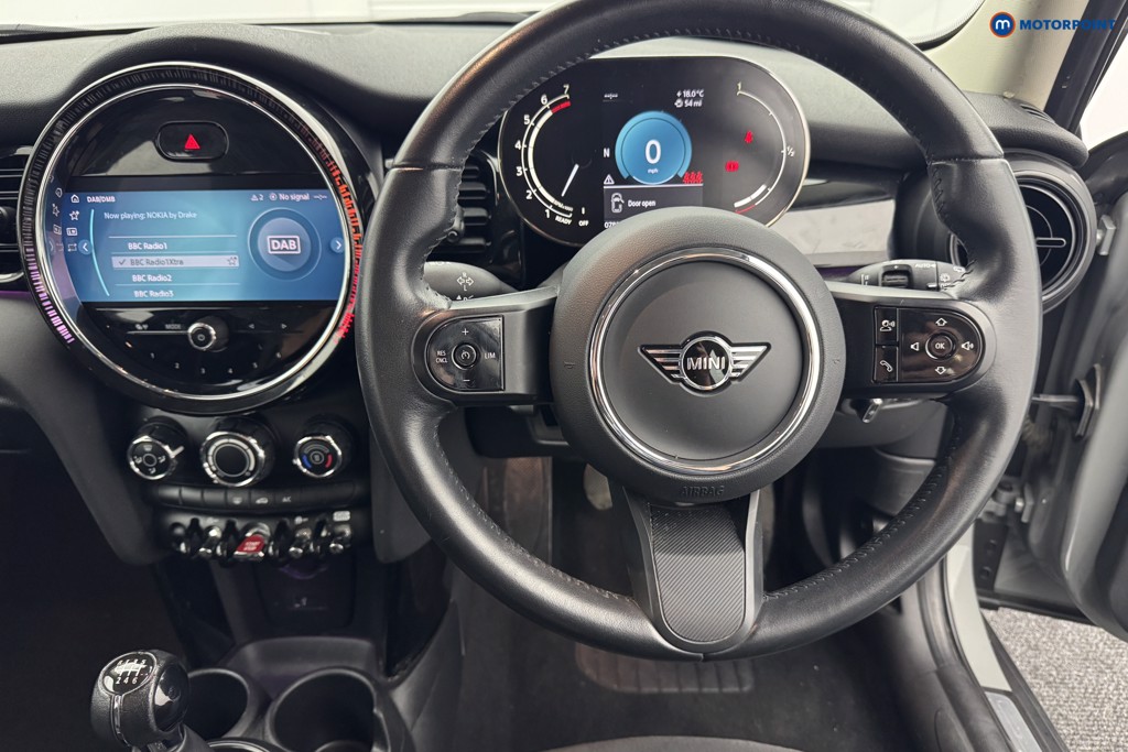 Mini Hatchback Cooper S Classic Manual Petrol Hatchback - Stock Number (1554932) - 1st supplementary image