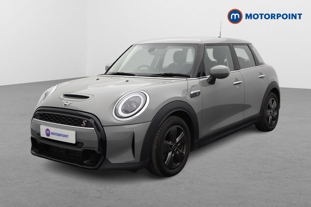 Mini Hatchback Cooper S Classic Manual Petrol Hatchback - Stock Number (1554932) - Passenger side front corner